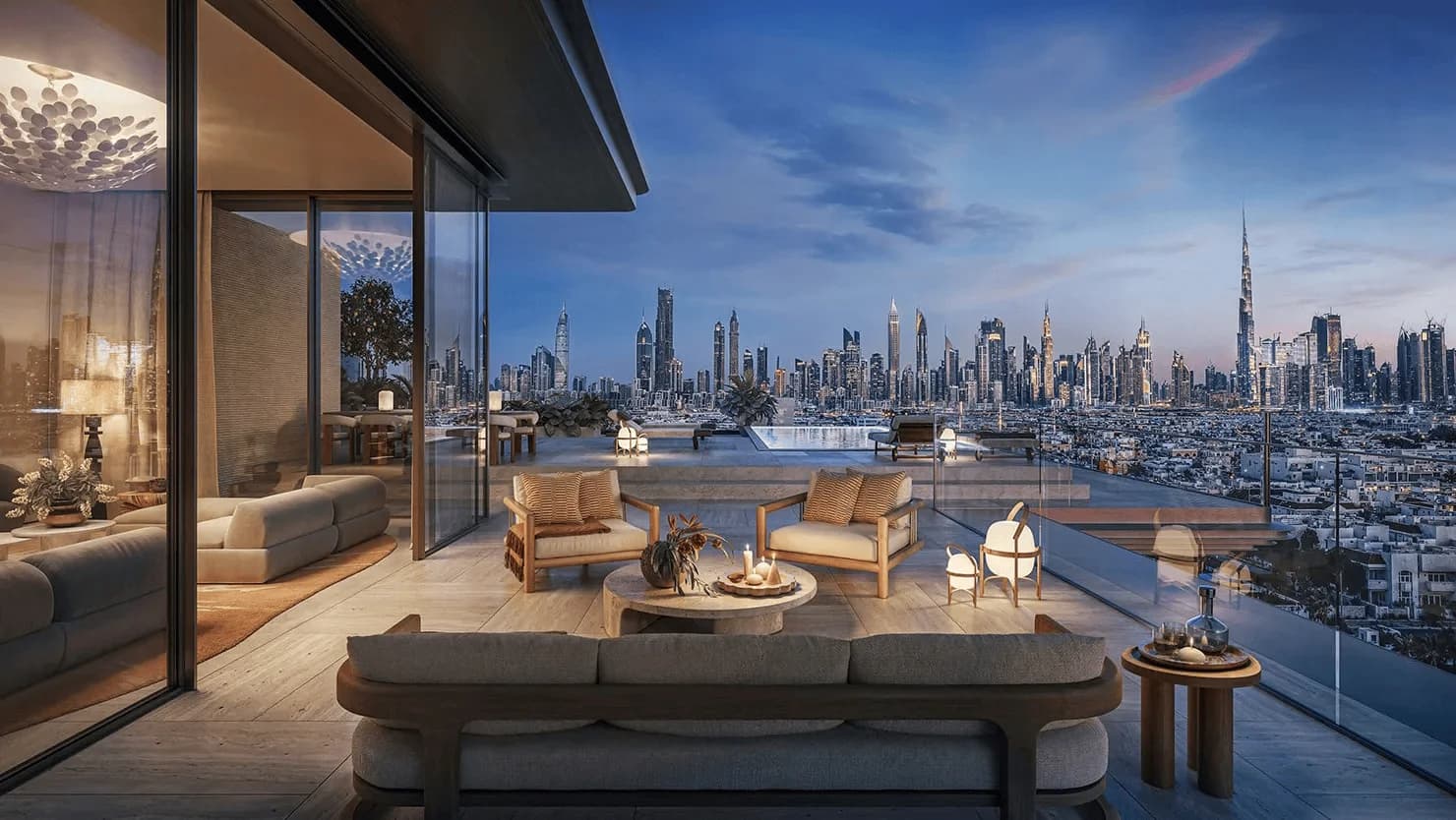 Dubai Luxury Property